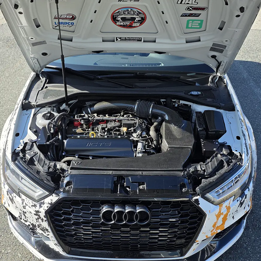 CTS Turbo Audi RS3/TTRS Billet Intake Manifold Plenum DAZA/DNWA - IMPORTACION RAPIDA 9