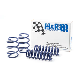 Espirales Sport H&R BMW Serie 3 F30 Serie 3 F31 Serie 3 F34 320i 328d 328i 335i Sedán - IMPORTACION RAPIDA