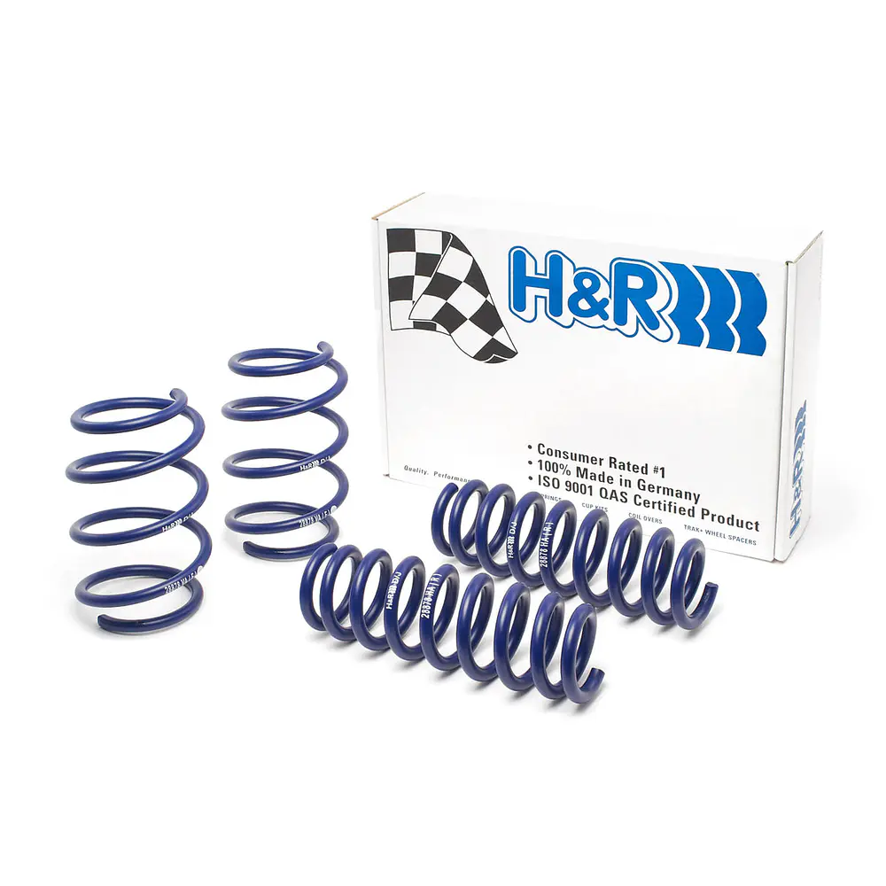 Espirales Sport H&R BMW Serie 3 F30 Serie 3 F31 Serie 3 F34 320i 328i 335i 330i - IMPORTACION RAPIDA