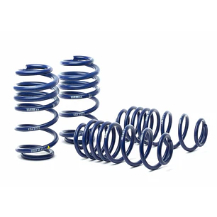 Espirales Sport H&R Audi A4 B8 S4 B8 3.2L V6 2.0T - IMPORTACION RAPIDA