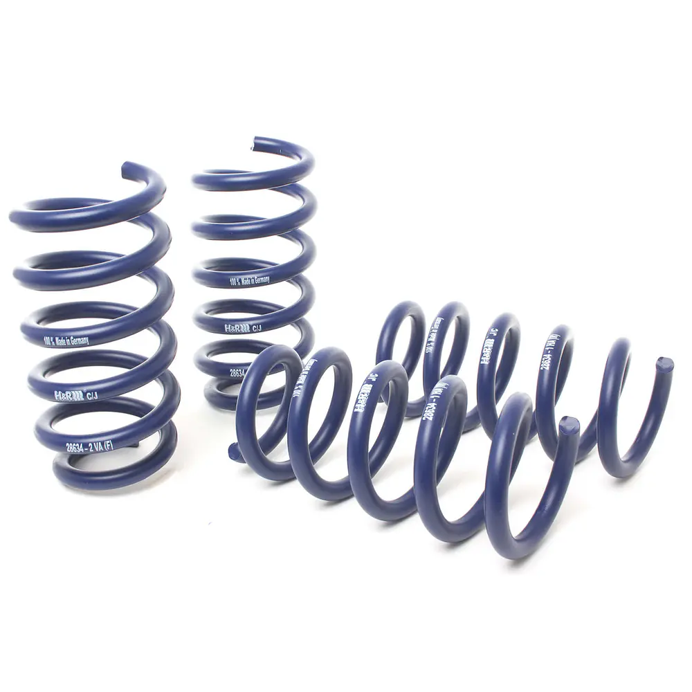 Espirales Sport H&R BMW X5 G05 X5 M50i X5 40i X5 50i - IMPORTACION RAPIDA