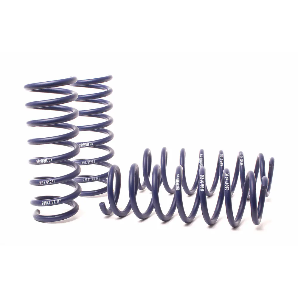 Espirales Sport H&R BMW Serie 5 F10 528i 535i - IMPORTACION RAPIDA