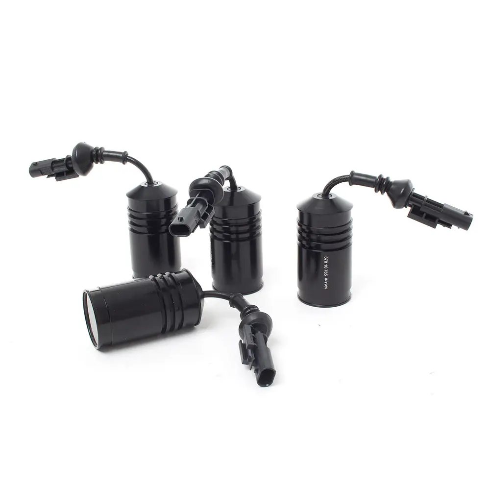 Coilovers H&R Audi A3 8Y S3 8Y 2.0T Volkswagen Golf MK7 Jetta MK7 Golf MK8 2.0T 4-Motion - IMPORTACION RAPIDA