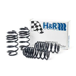 Espirales Sport H&R Volkswagen Jetta MK6 2.0L 8V TDI Sedán - IMPORTACION RAPIDA