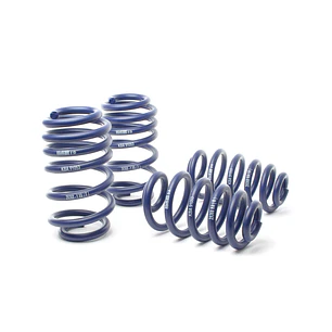 Espirales Sport H&R Audi A4 B6 A4 B7 1.8T 30v V6 2.0T 3.2L V6 Quattro 4 Cil - IMPORTACION RAPIDA