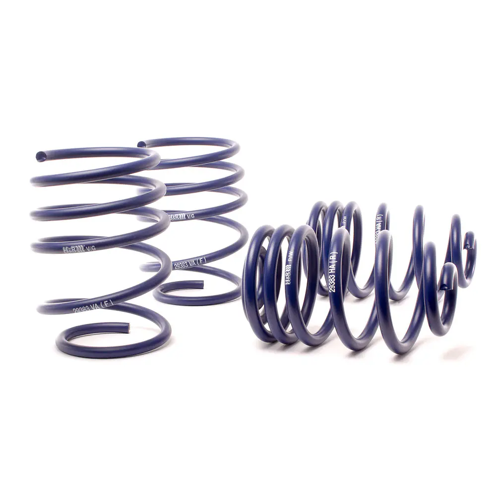 Espirales Sport H&R BMW Serie 3 E46 325xi 330xi - IMPORTACION RAPIDA