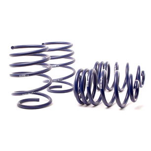 Espirales Sport H&R BMW Serie 3 E46 325xi 330xi - IMPORTACION RAPIDA
