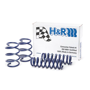 Espirales Sport H&R BMW Serie 3 F30 Serie 3 F31 Serie 3 F34 328d 328i 335i 330i Station - IMPORTACION RAPIDA
