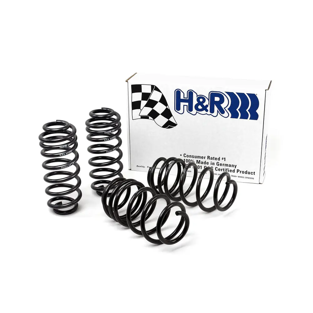 Espirales Sport H&R Volkswagen Jetta MK5 2.0T TSI 2.0T FSI - IMPORTACION RAPIDA