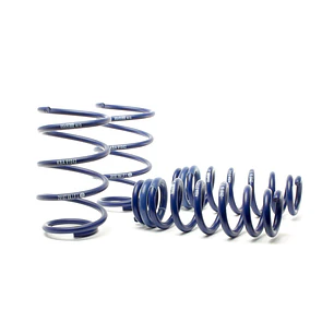 Espirales Sport H&R BMW Serie 3 E90 Serie 3 E91 Serie 3 E92 330xi 335xi - IMPORTACION RAPIDA