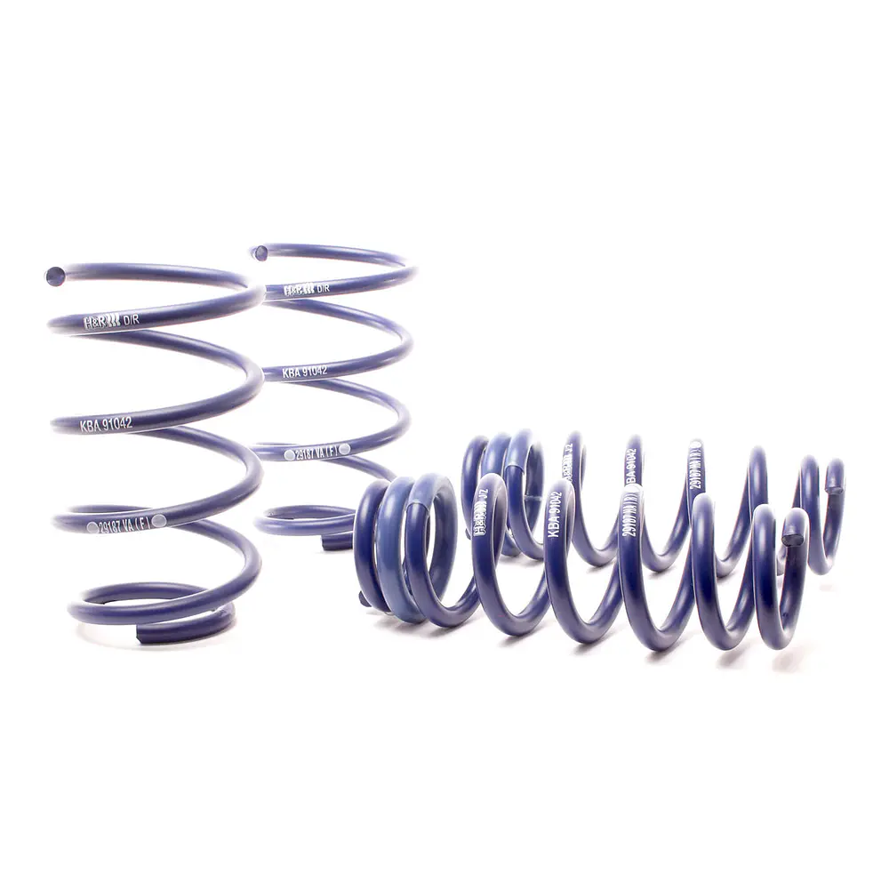 Espirales Sport H&R BMW Serie 3 E90 Serie 3 E91 Serie 3 E92 335d - IMPORTACION RAPIDA