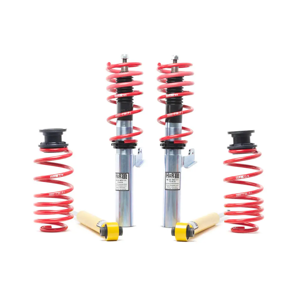 Coilovers Street Performance H&R Volkswagen Golf MK7 GTI Street Performance - IMPORTACION RAPIDA
