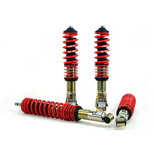 Coilovers H&R Volkswagen Golf MK3 Jetta MK3 - IMPORTACION RAPIDA