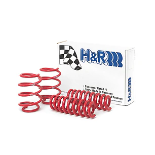 Espirales Sport H&R BMW Serie 3 E90 Serie 3 E91 Serie 3 E92 M3 - IMPORTACION RAPIDA