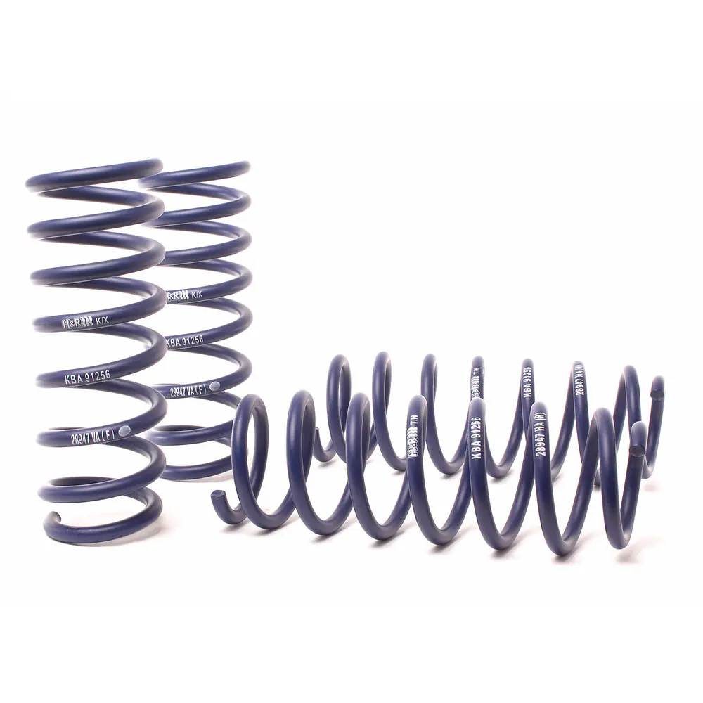 Espirales Sport H&R BMW Serie 5 F10 550i - IMPORTACION RAPIDA