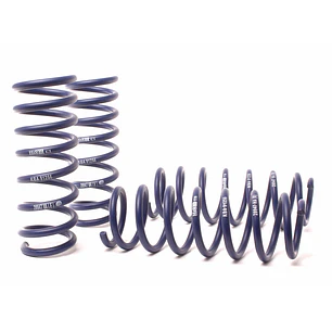 Espirales Sport H&R BMW Serie 5 F10 550i - IMPORTACION RAPIDA