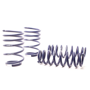 Espirales Race H&R BMW Serie 3 E90 Serie 3 E91 Serie 3 E92 325i 328i 330i 335d - IMPORTACION RAPIDA