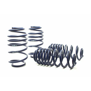 Espirales Race H&R Volkswagen Jetta MK5 Jetta MK6 2.0T TSI 2.0T FSI GLI Sportwagen - IMPORTACION RAPIDA