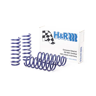 Espirales Sport H&R BMW Serie 5 F10 528i 535d 535i - IMPORTACION RAPIDA