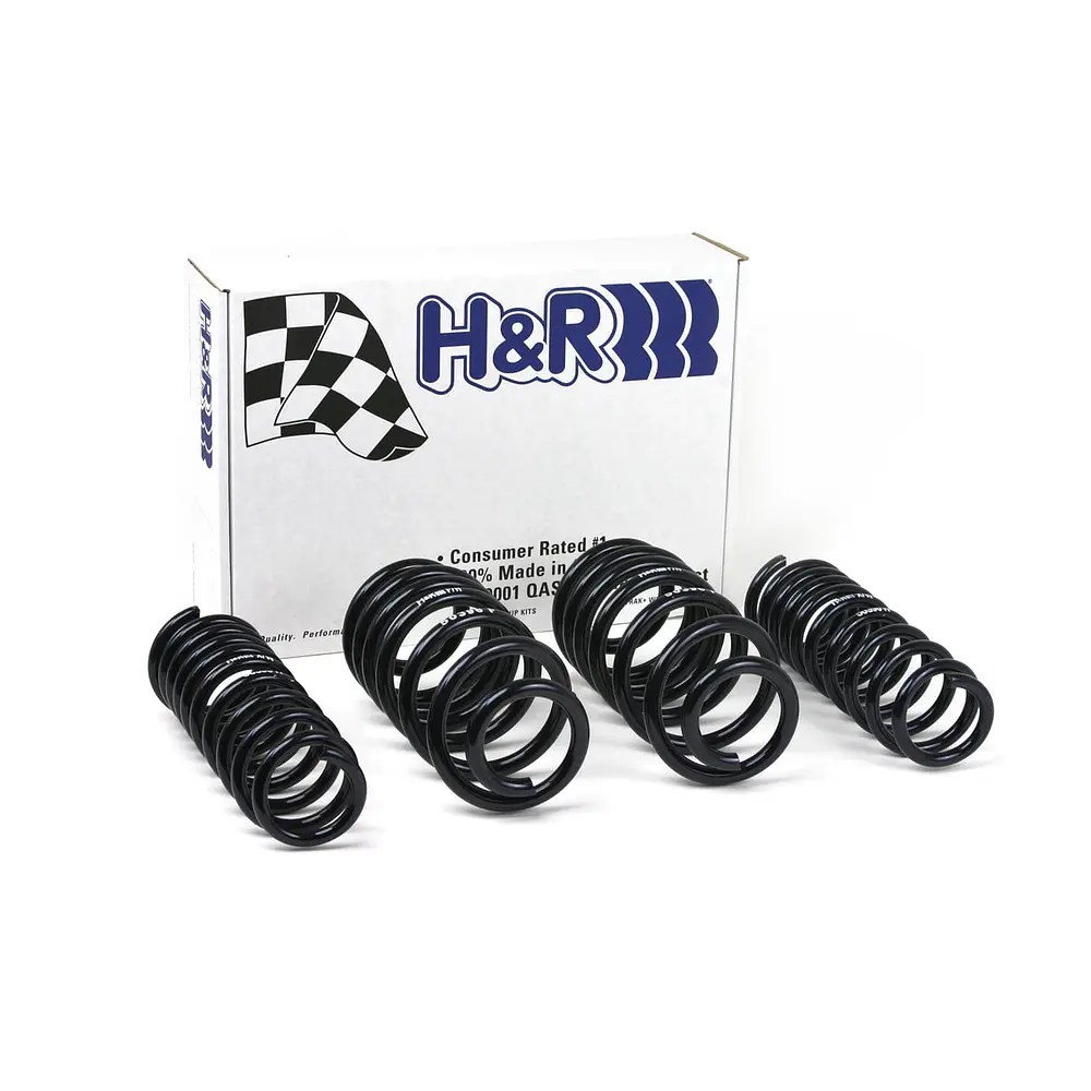 Espirales Sport H&R Audi A4 B5 12v V6 1.8T 30v V6 Quattro - IMPORTACION RAPIDA