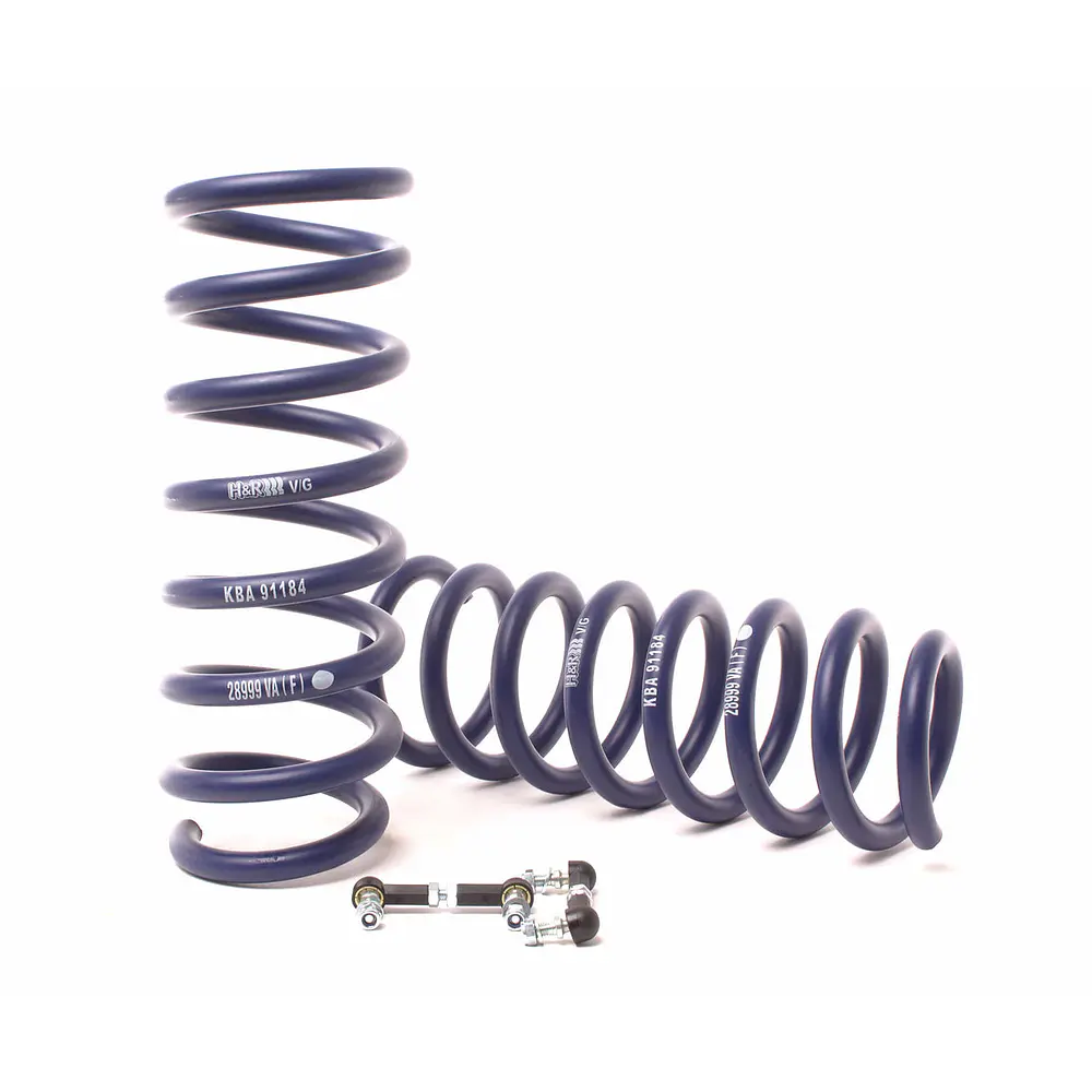 Espirales Sport H&R BMW 7 Series F01/F02 750Li - IMPORTACION RAPIDA