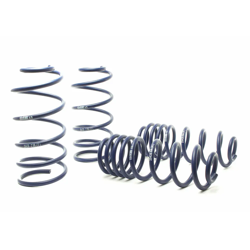Espirales Sport H&R Volkswagen Jetta MK4 12v VR6 Station Wagon - IMPORTACION RAPIDA