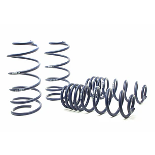 Espirales Sport H&R Volkswagen Jetta MK4 12v VR6 Station Wagon - IMPORTACION RAPIDA