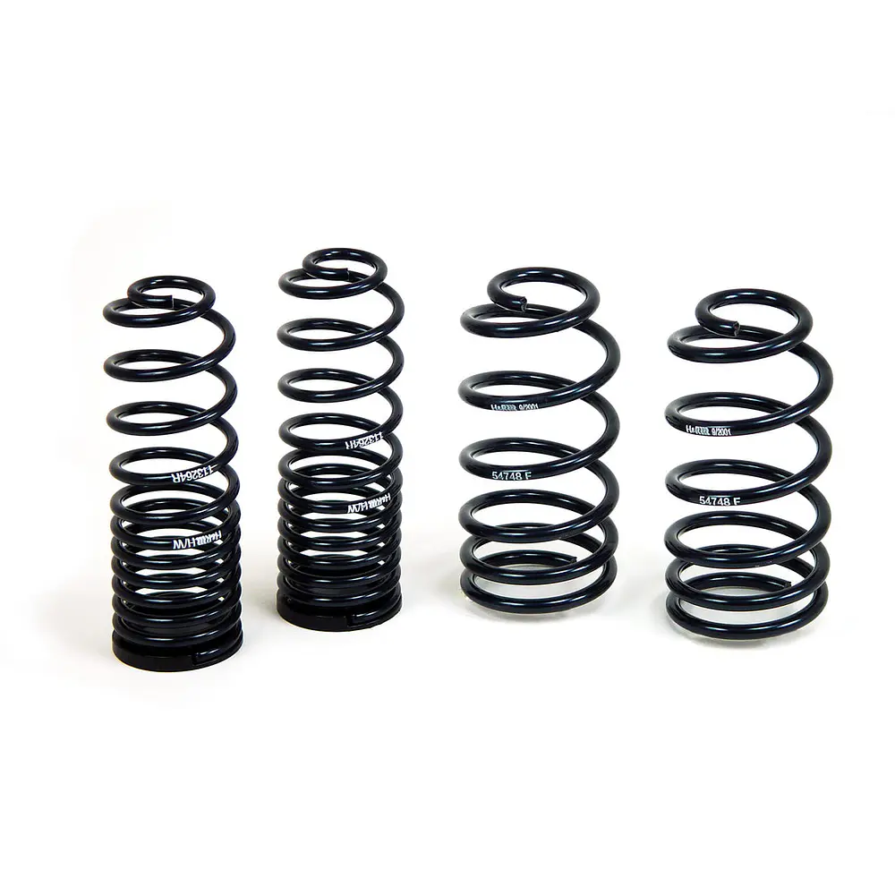 Espirales Sport H&R Volkswagen Golf MK3 Jetta MK3 - IMPORTACION RAPIDA