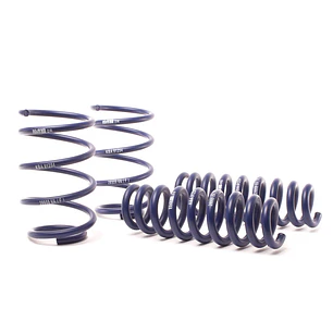 Espirales Sport H&R BMW X Series E84 X1 xDrive28i - IMPORTACION RAPIDA