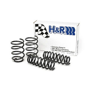 Espirales Sport H&R BMW Serie 3 E90 Serie 3 E91 Serie 3 E92 325i 328i 330i - IMPORTACION RAPIDA