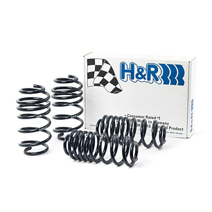 Espirales Sport H&R Volkswagen Golf MK5 - IMPORTACION RAPIDA