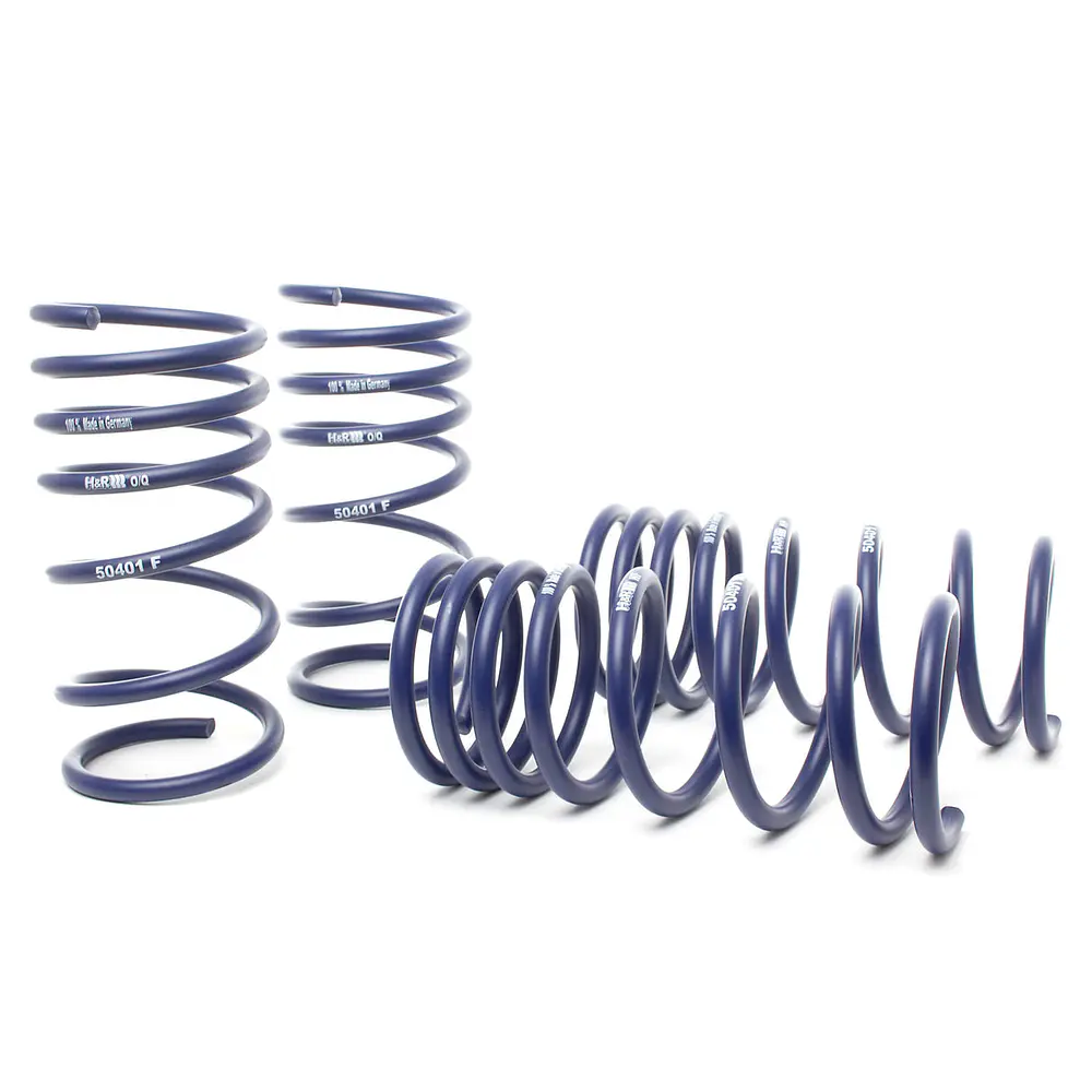 Espirales Sport H&R BMW 2002 E10 - IMPORTACION RAPIDA