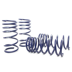 Espirales Sport H&R BMW 2002 E10 - IMPORTACION RAPIDA