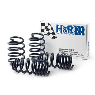 Espirales Sport H&R Ford Taurus SHO V6 Turbo - IMPORTACION RAPIDA