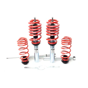 Coilovers Street Performance H&R Audi Allroad B8 Quattro - IMPORTACION RAPIDA