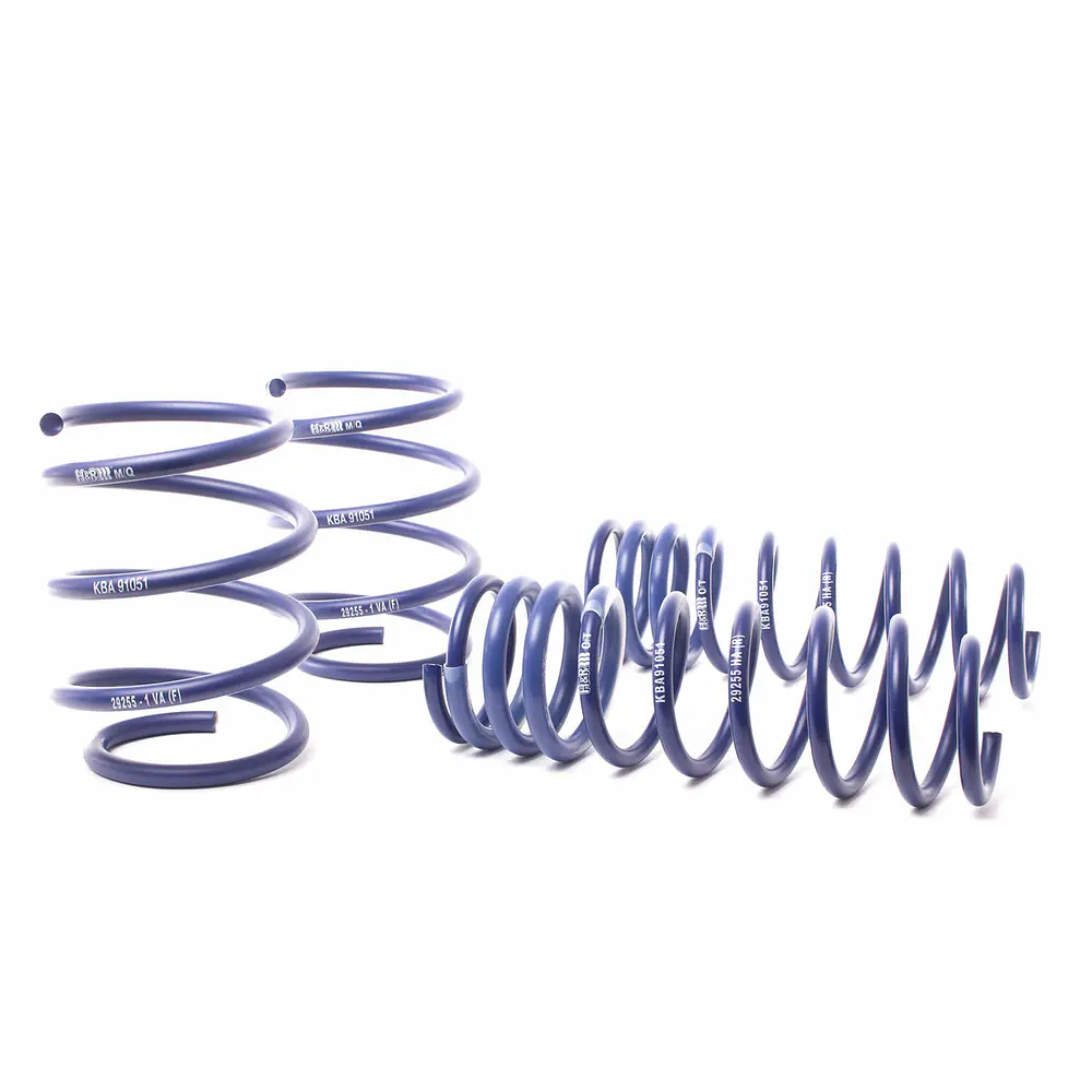 Espirales Sport H&R BMW 5 Series E6X 525i 530i 528i 535i - IMPORTACION RAPIDA