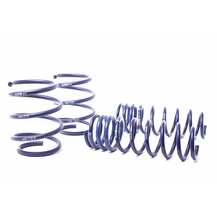 Espirales Sport H&R BMW 5 Series E6X 525i 530i 528i 535i - IMPORTACION RAPIDA