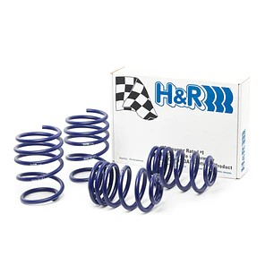Espirales Sport H&R BMW Serie 3 E46 323Ci 323i 325Ci 325i - IMPORTACION RAPIDA