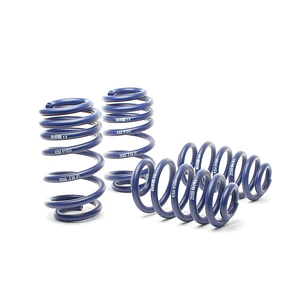 Espirales Sport H&R Audi A4 B6 A4 B7 1.8T 30v V6 2.0T 3.2L V6 Quattro 6 Cil - IMPORTACION RAPIDA