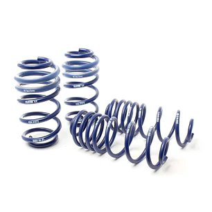 Espirales OE Sport H&R Audi A4 B8 A5 B8 S5 B8 3.2L V6 2.0T 4.2L V8 Quattro - IMPORTACION RAPIDA