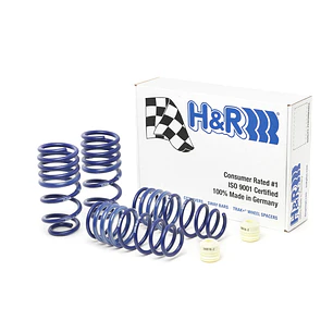 Espirales Sport H&R Porsche 911 991.1 911 991.2 S - IMPORTACION RAPIDA