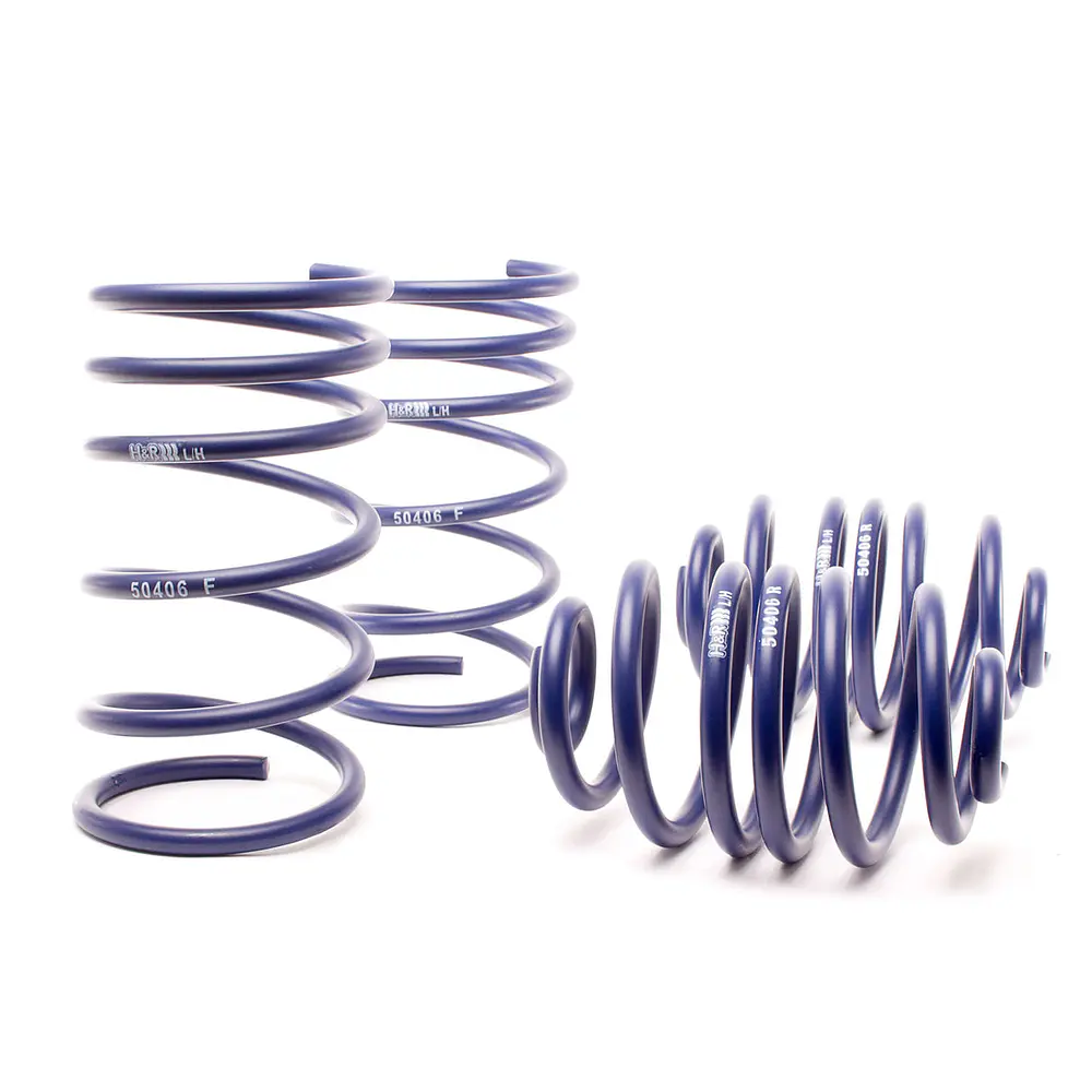 Espirales Sport H&R BMW 3 Series E30 325e 325i 325is M3 - IMPORTACION RAPIDA