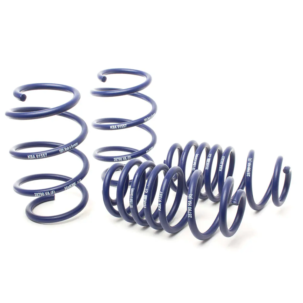 Espirales Sport H&R BMW X1 F48 X1 sDrive28i Mini Countryman F60 1.5L All 4 1.5L S 2.0L - IMPORTACION RAPIDA