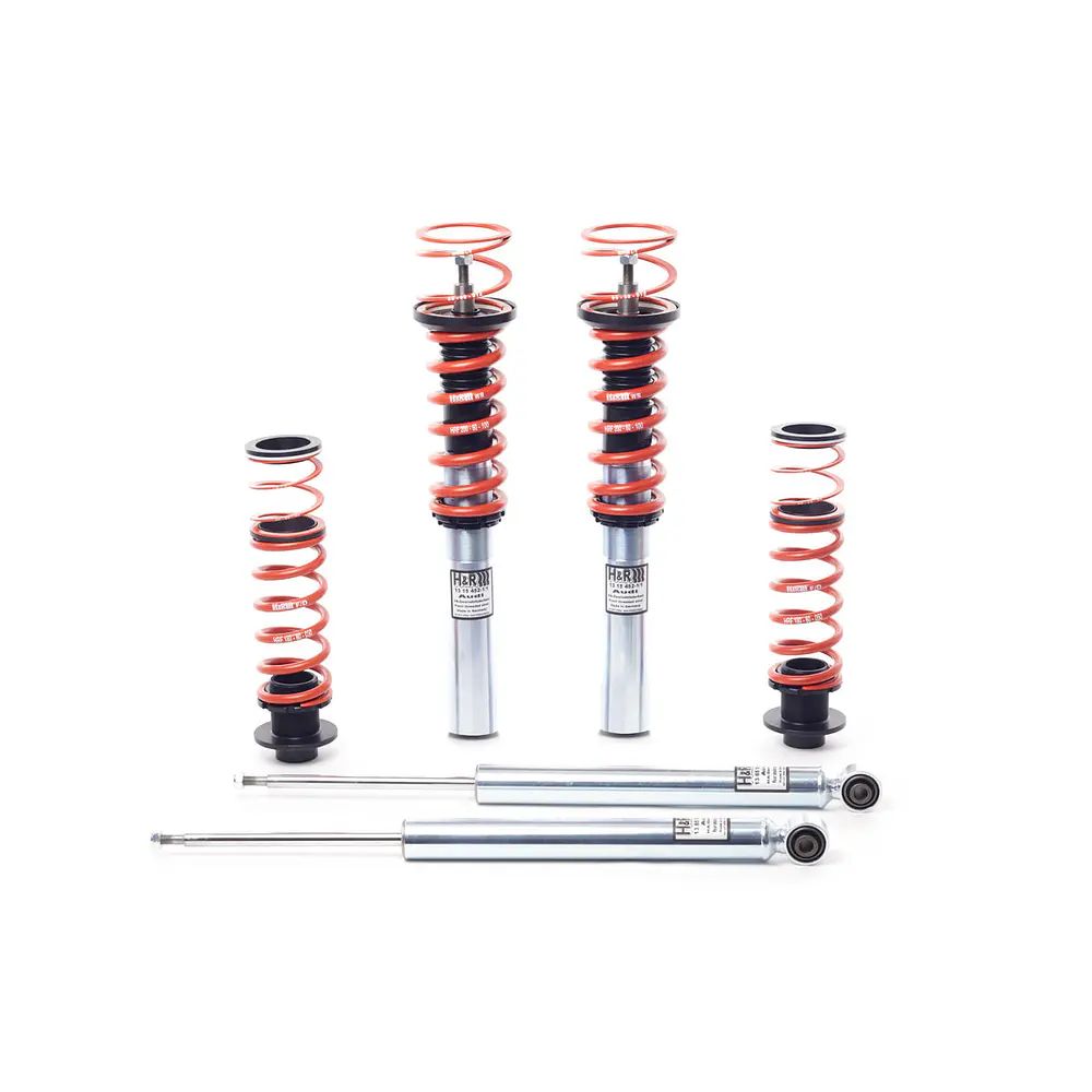 Coilovers Street Performance H&R Audi Q5 B8 SQ5 B8 3.2L V6 3.0T V6 - IMPORTACION RAPIDA