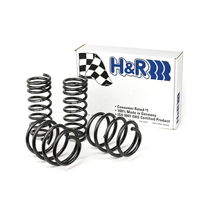 Espirales Sport H&R BMW 6 Series E6X 645Ci 650i E63 - IMPORTACION RAPIDA