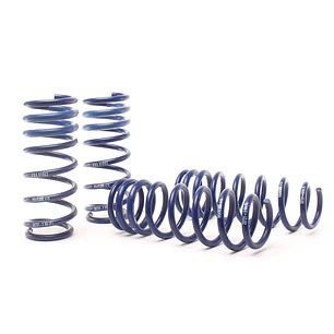 Espirales Sport H&R BMW Serie 5 G30 530i - IMPORTACION RAPIDA