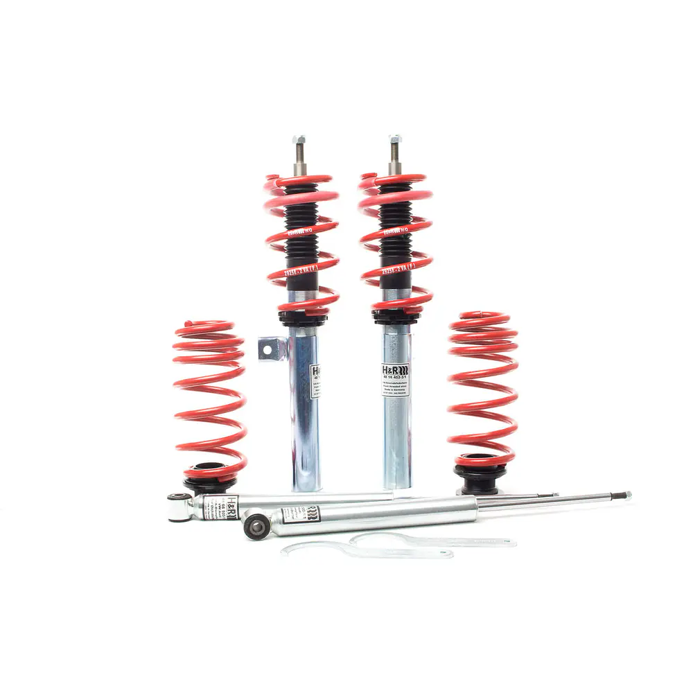 Coilovers H&R Volkswagen Golf MK5 3.2L VR6 R32 - IMPORTACION RAPIDA