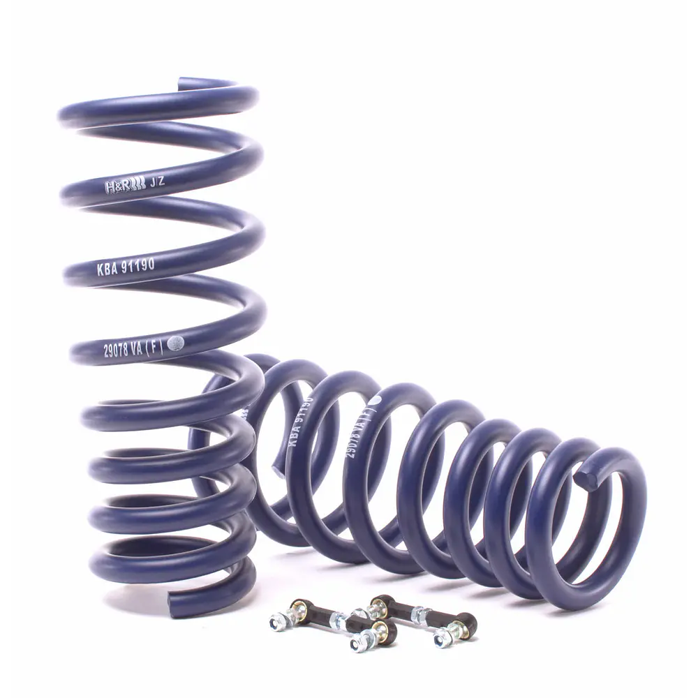 Espirales Sport H&R BMW X Series E70 X Series E71 X5 M X5 xDrive30i X5 xDrive35d X5 - IMPORTACION RAPIDA