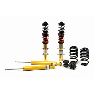 Coilovers Street Performance H&R Volkswagen Golf MK4 Jetta MK4 12v VR6 24v VR6 RSS Club Sport - IMPORTACION RAPIDA