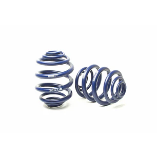 Espirales Sport H&R Volkswagen Eurovan 12v VR6 24v VR6 - IMPORTACION RAPIDA